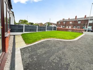 Front Garden- click for photo gallery